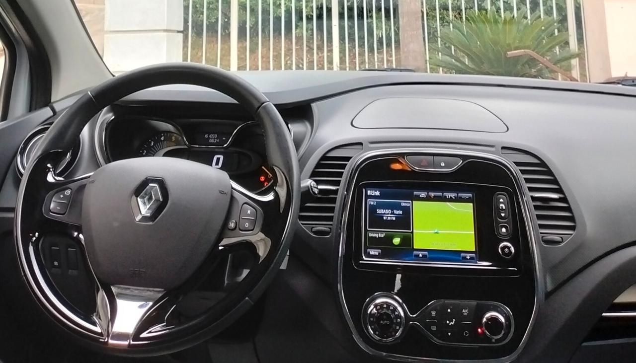 Renault Captur 1.5 dCi 8V 90 CV Start&Stop Zen