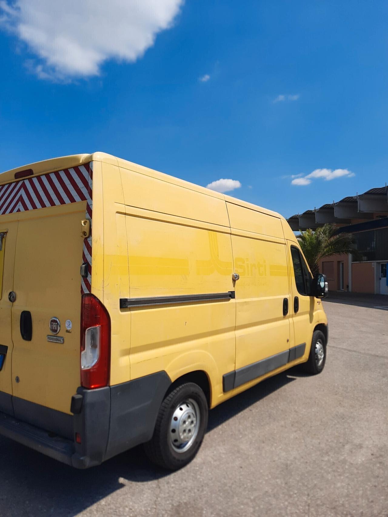 Fiat Ducato 30 2.3 MJT 130CV PREZZO.IVATO