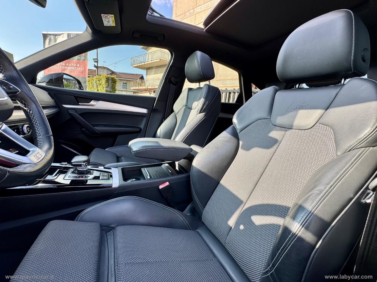 AUDI Q5 SPB 40 TDI quattro S tr. S line plus
