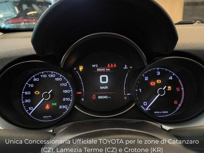 FIAT 500X 1.3 Mjet 95cv E6D Connect