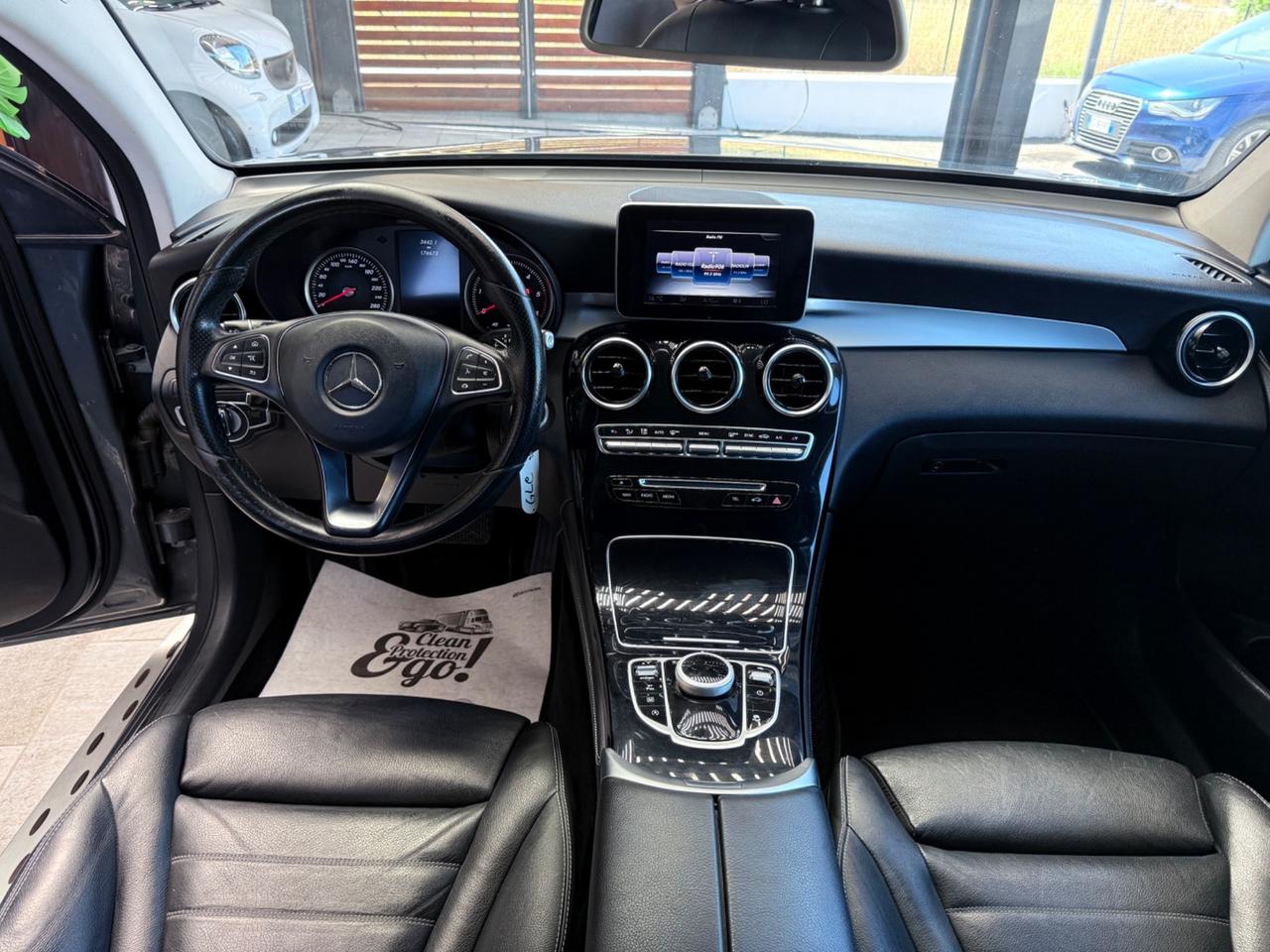 Mercedes-benz GLC 250 d 4Matic Premium