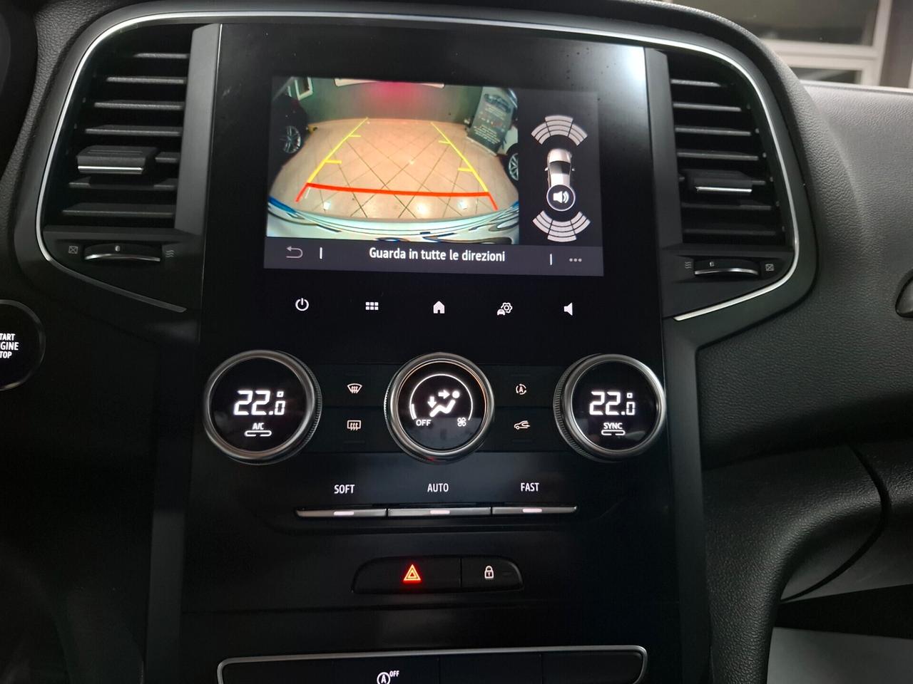 Renault Megane 1.5 dCi NEOPATENTATI