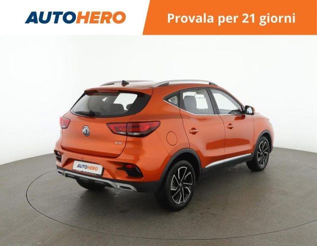 MG ZS 1.5 VTi-tech Luxury