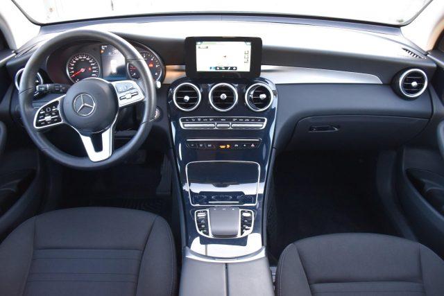 MERCEDES-BENZ GLC 200 d 4Matic Business *Navigatore, Sedili riscaldati*