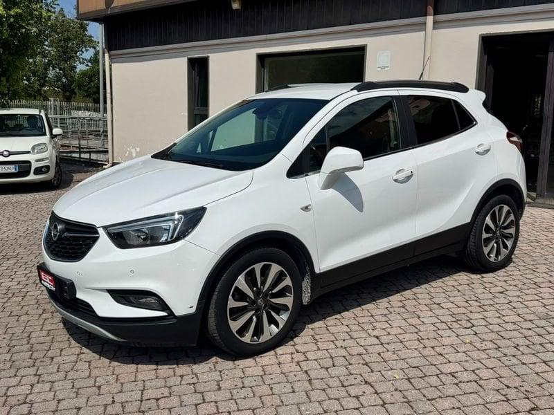 Opel Mokka X Mokka X 1.4 t Innovation Gpl-tech 4x2 140cv my18