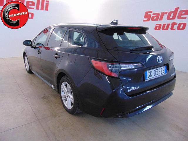 TOYOTA Corolla Touring Sports 1.8 Hybrid Business