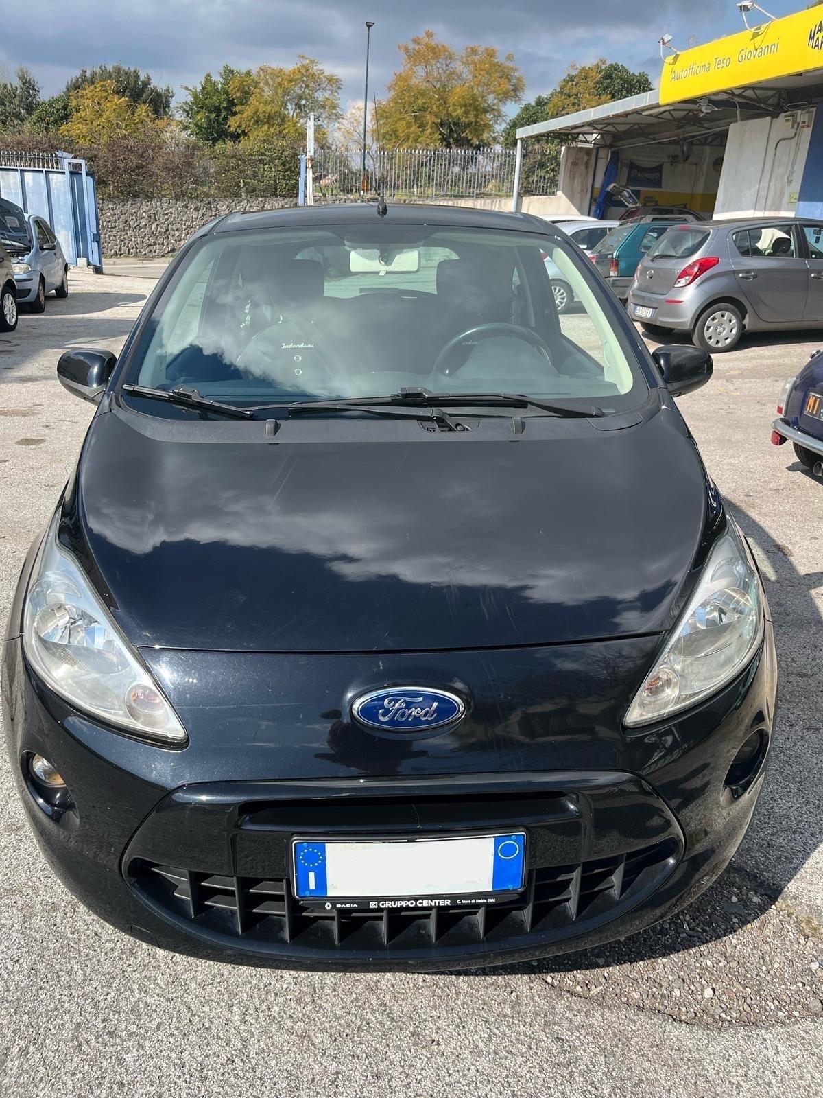 Ford Ka Ka 1.2 “gpl” / benzina