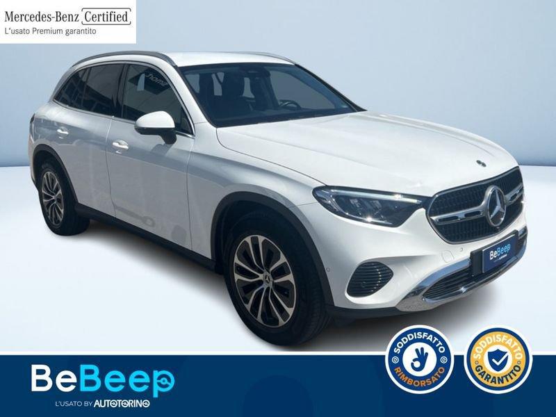 Mercedes-Benz GLC 220 D ADVANCED PLUS 4MATIC AUTO
