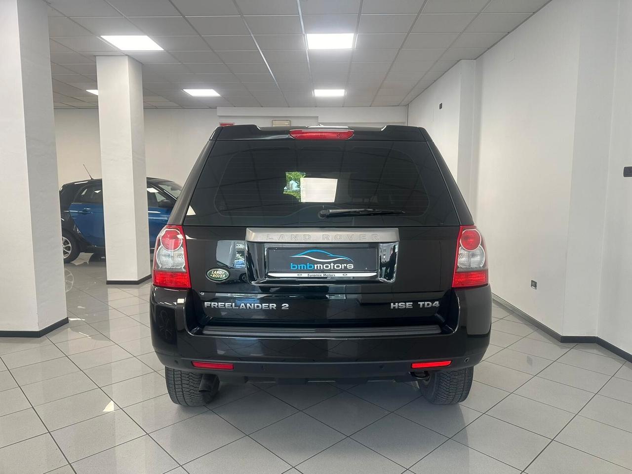 Land Rover Freelander 2.2 TD4 S.W. HSE