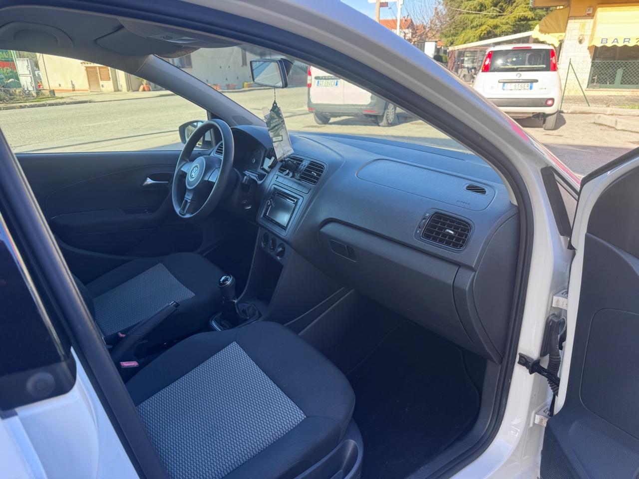 Volkswagen Polo 1.2 TDI DPF 5 p. Trendline