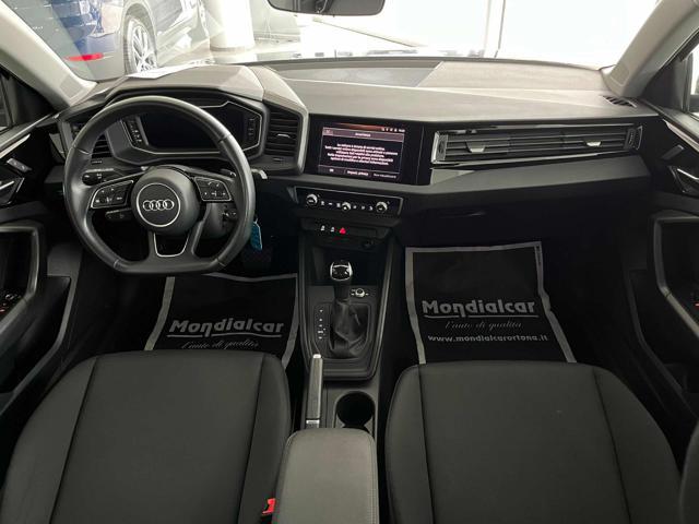 AUDI A1 SPB 25 TFSI S tronic Admired