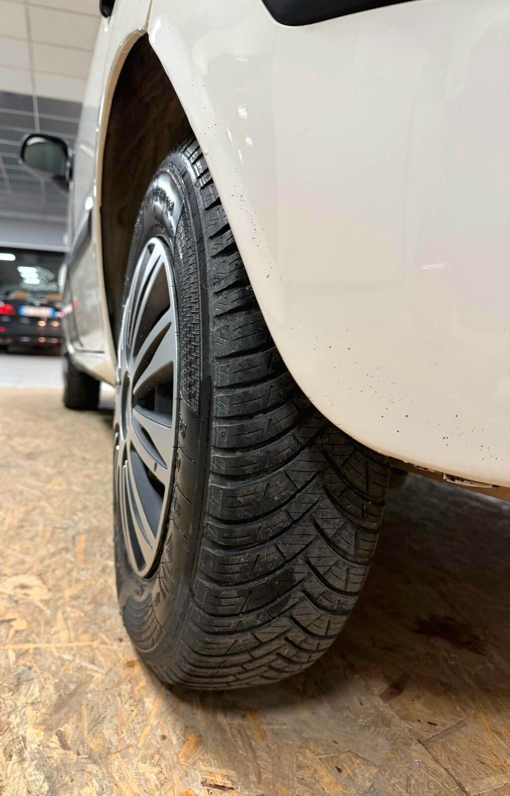 Fiat Panda 1.3 MJT 16V DPF Dynamic