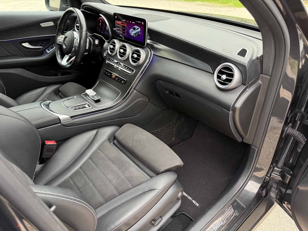 Mercedes-benz GLC 300 d 4Matic Premium AMG Tetto Navi Led Full