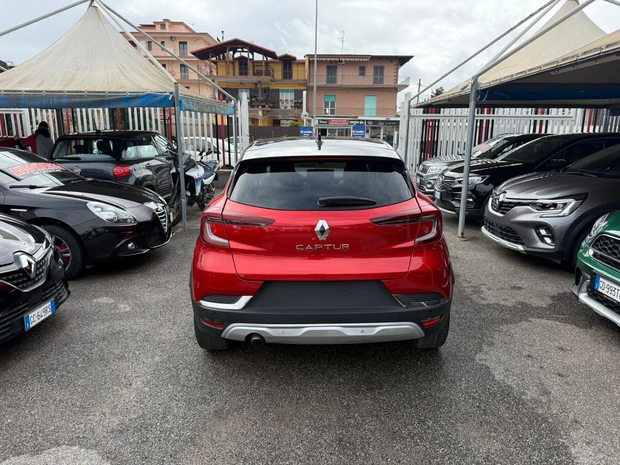 Renault Captur Blue dCi 115 CV EDC Zen