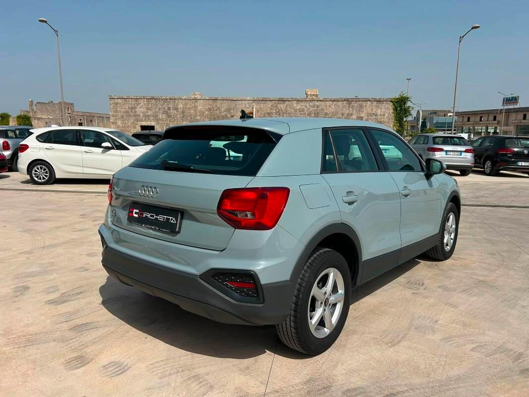 Audi Q2 30 2.0 tdi Business