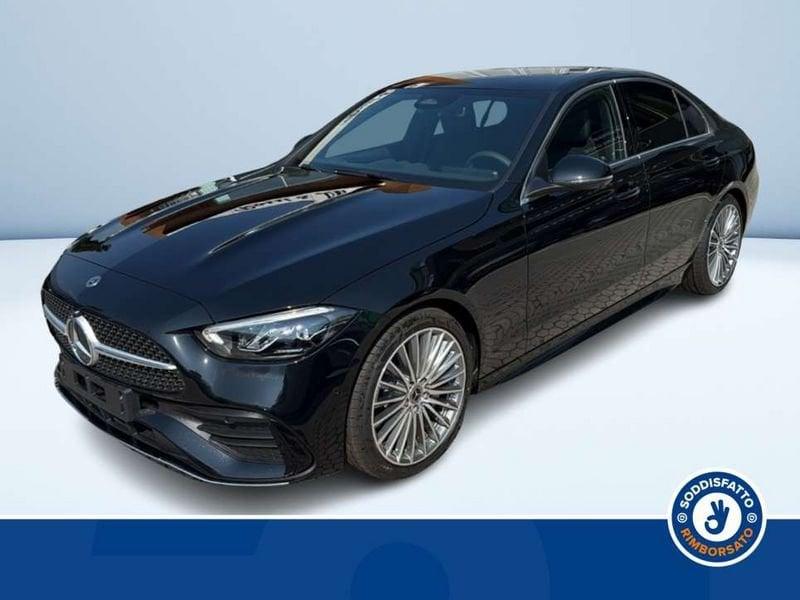 Mercedes-Benz Classe C 220d Mild Hybrid Berlina AMG Line Advanced
