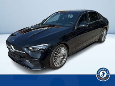 Mercedes-Benz Classe C 220d Mild Hybrid Berlina AMG Line Advanced
