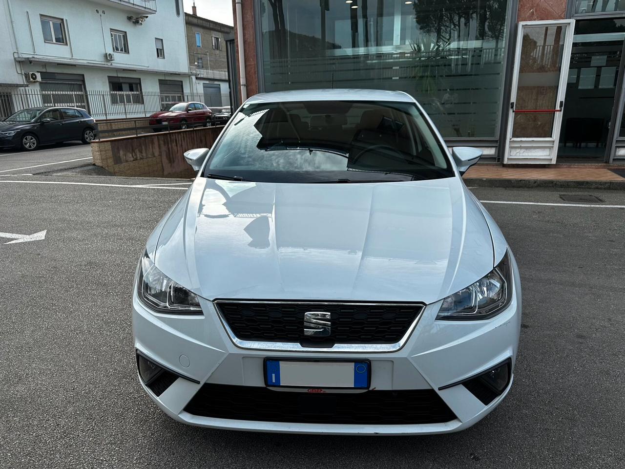 Seat Ibiza 1.6 TDI 95CV 5 porte Reference