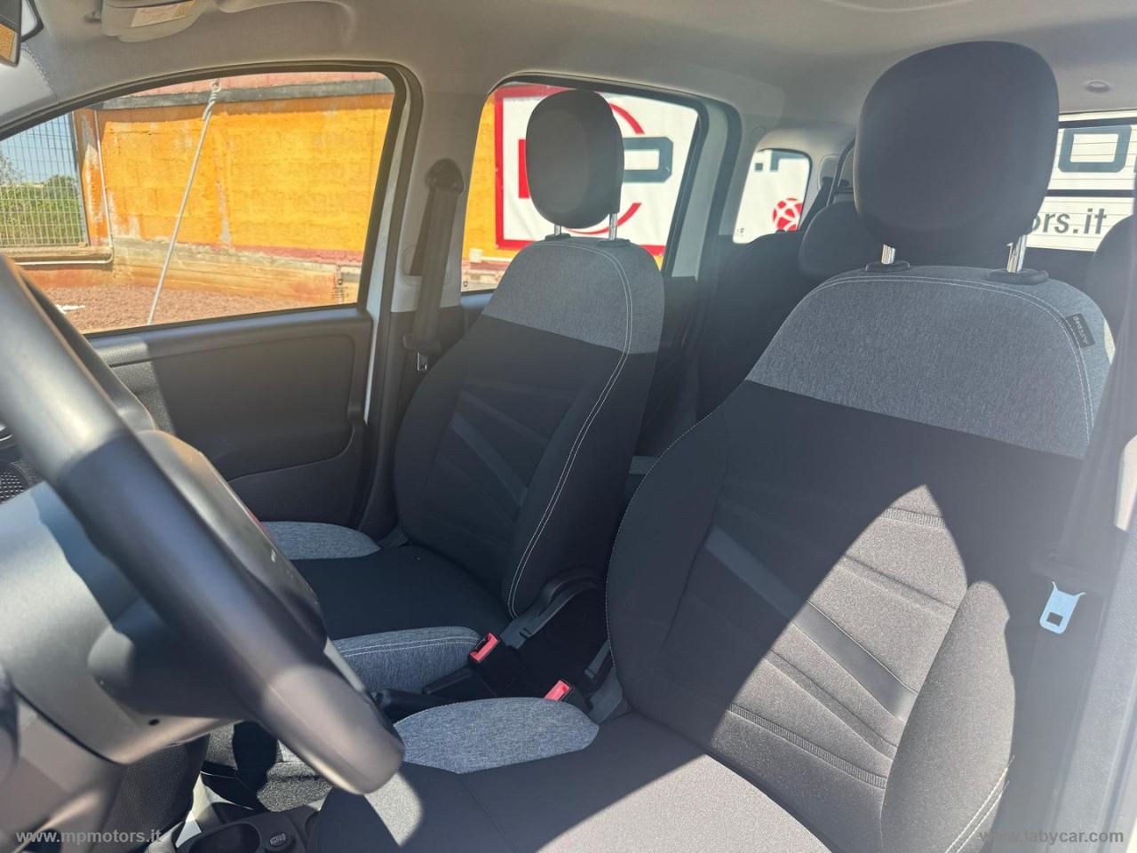 FIAT PANDA N1 HYBRID 1.0 70CV AUTOCARRO 4 POSTI