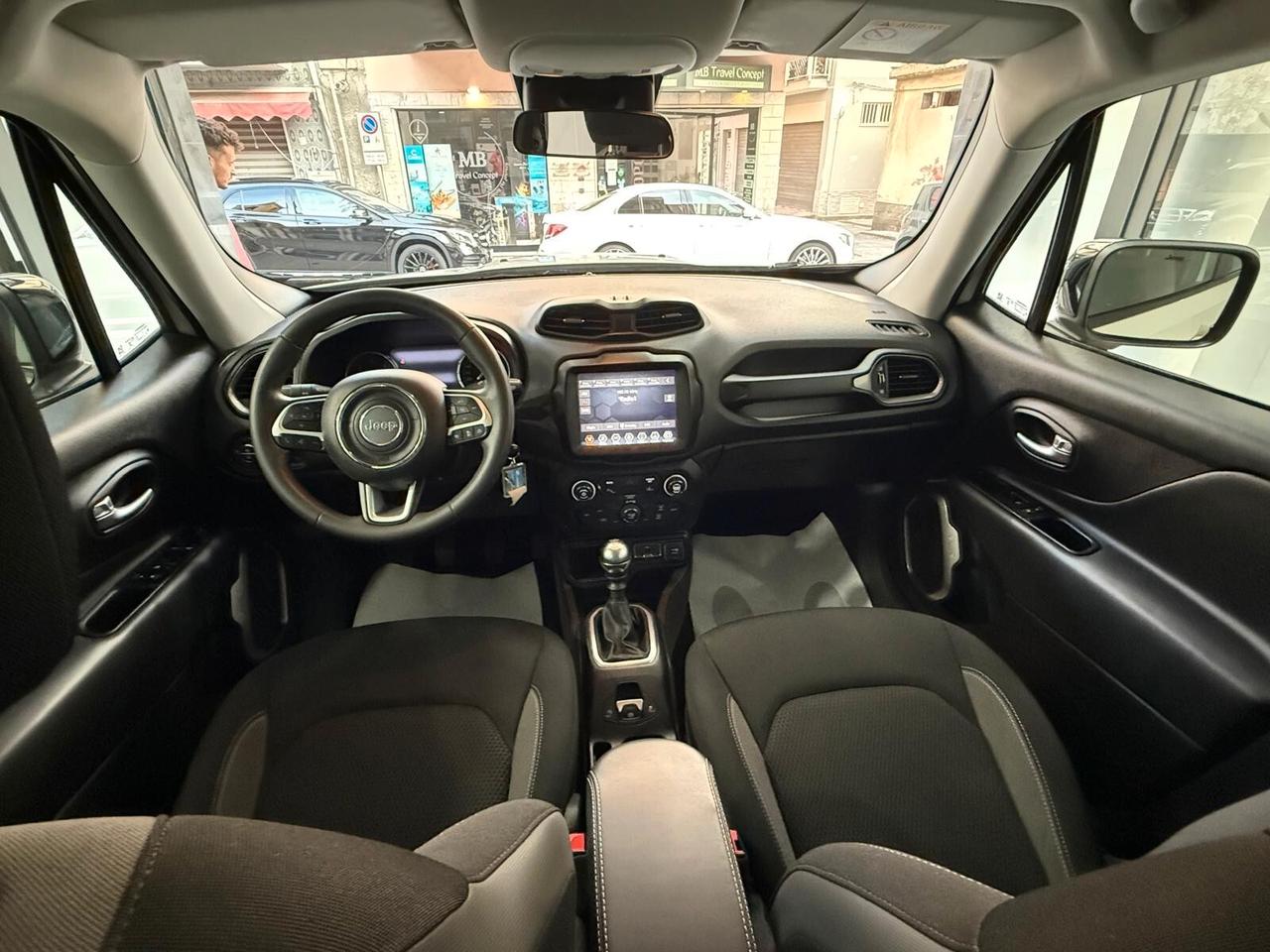 JEEP RENEGADE 1.6 Mjt 130 CV LIMITED IVA ESPO