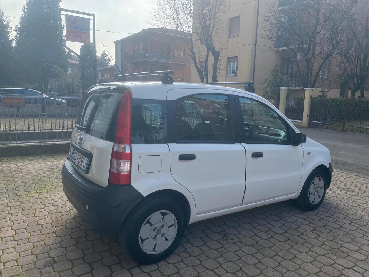 Fiat Panda 1.1 55CV 104.000KM OK NEOPATENTATI
