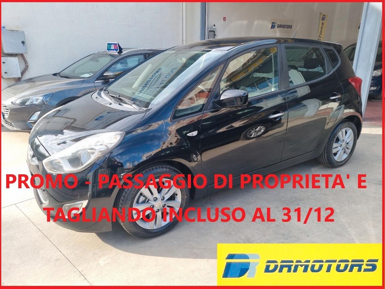 Hyundai ix20 1.4 CRDi 90CV Comfort PERFETTA