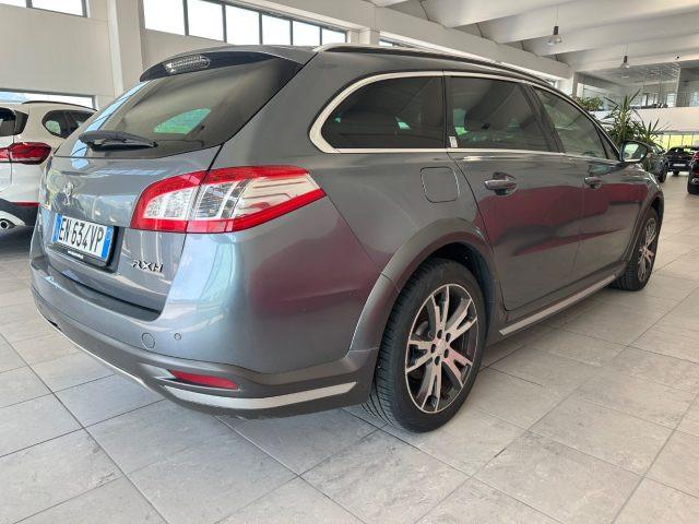 PEUGEOT 508 RXH