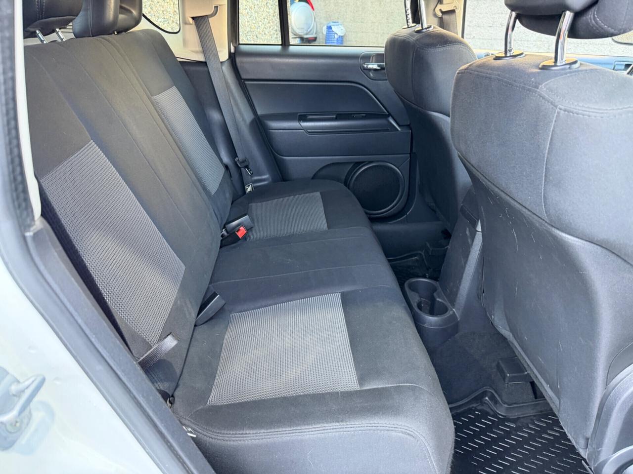 Jeep Compass 2.2 CRD Limited 2WD