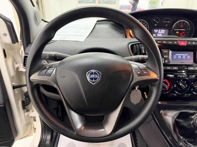 LANCIA Ypsilon 1.2 69 CV 5 porte Elefantino Blu