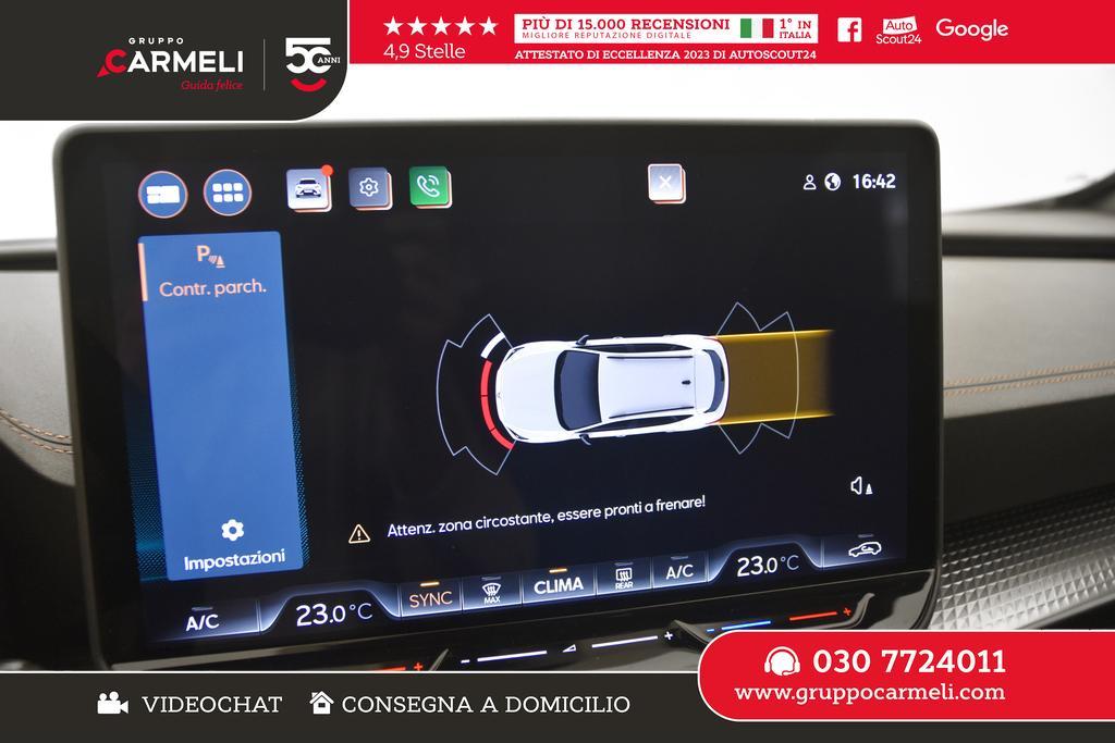 Cupra Formentor 1.5 Hybrid DSG