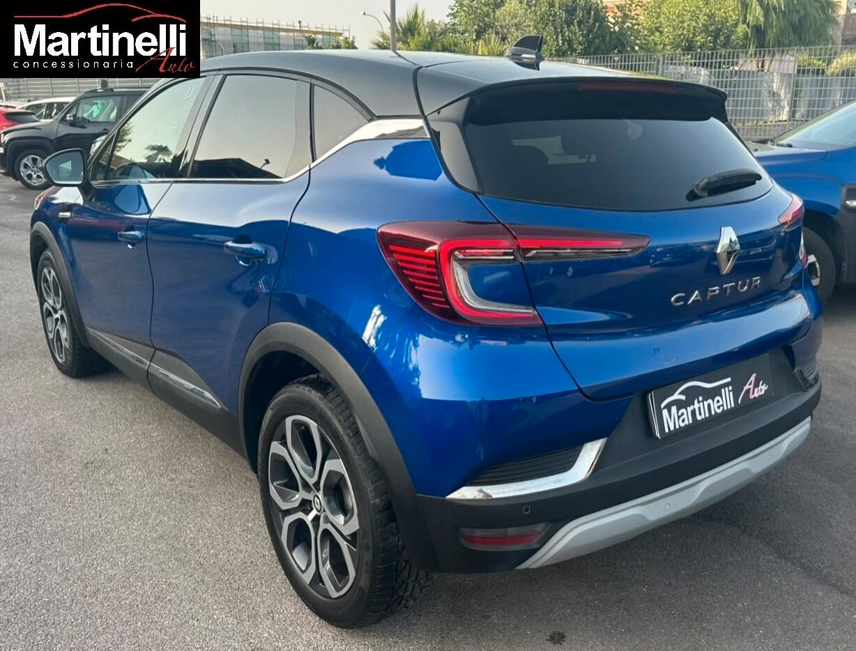 Renault Captur TCe 100 CV GPL Techno