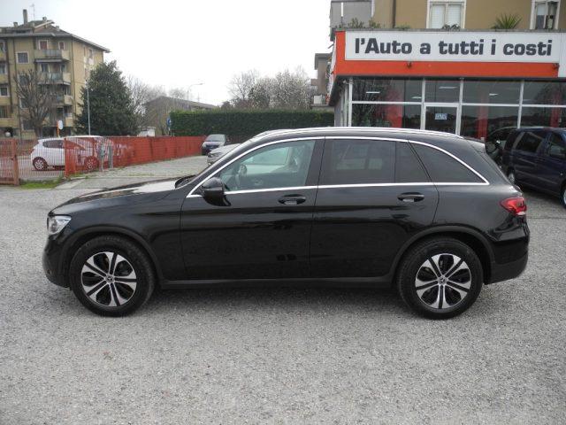 MERCEDES-BENZ GLC 300 d 4Matic 245cv Business - 2000cc - IVA Detraibile