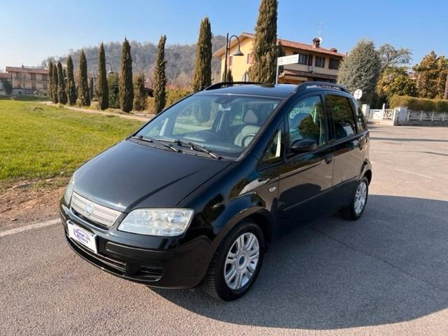 Fiat Idea 1.3 Multijet 16V 70 CV BlackLabel