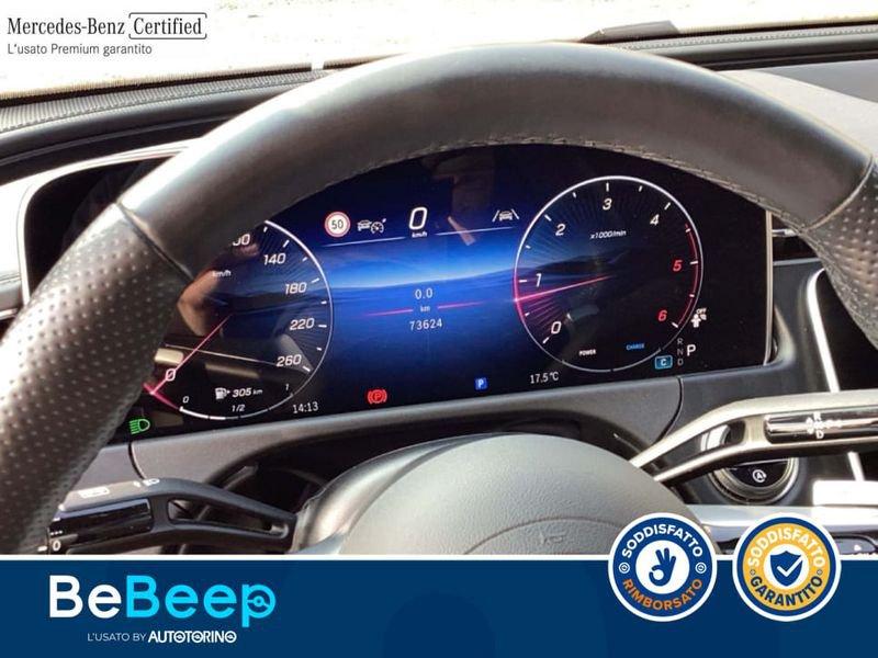 Mercedes-Benz Classe E E 220 D AMG LINE ADVANCED PLUS 4MATIC AUTO