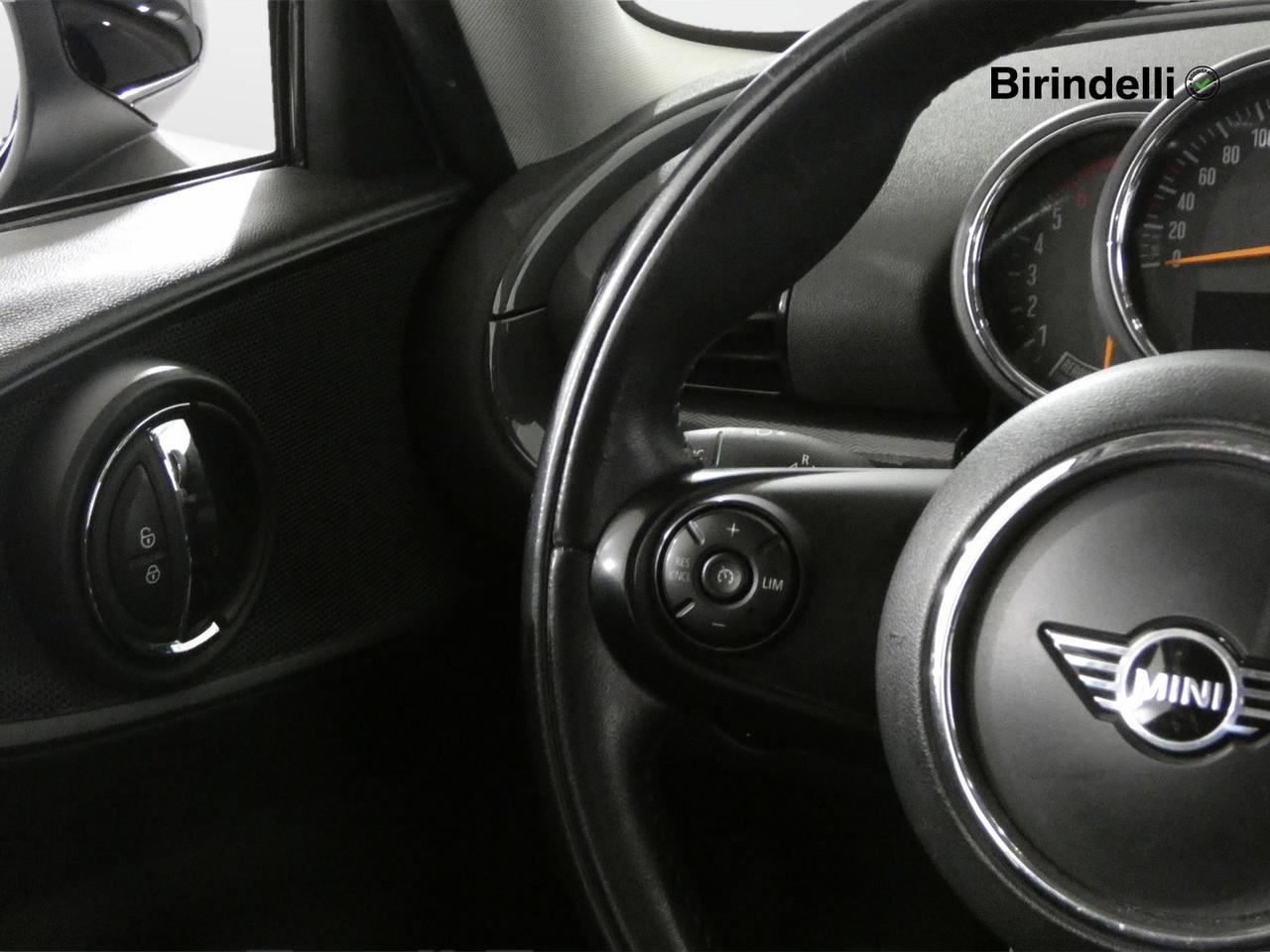 MINI Mini Clubman (F54) - Mini 2.0 Cooper D Mayfair Edition Clubman
