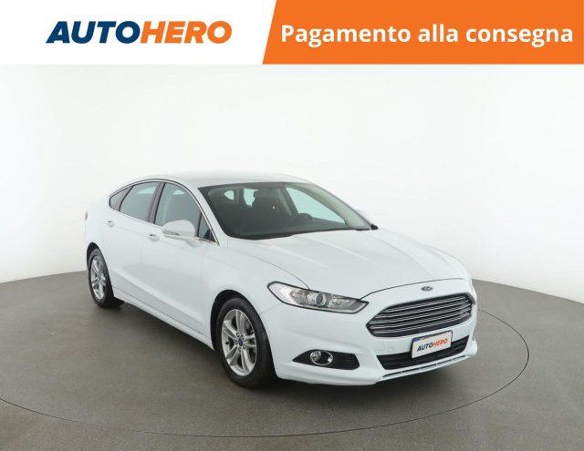 FORD Mondeo 2.0 TDCi 150 CV S&S 5 porte Plus
