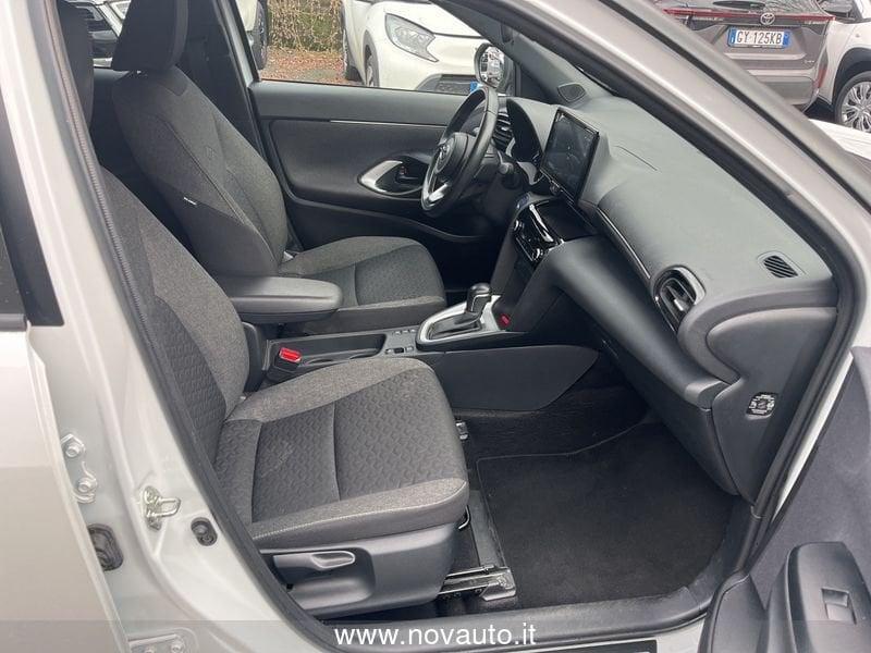 Toyota Yaris Cross Yaris Cross 1.5 Hybrid 5p. E-CVT Trend