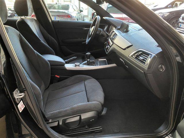 BMW 116 i 5p. Msport - 18" - LED - Navi - OK Neopatentati