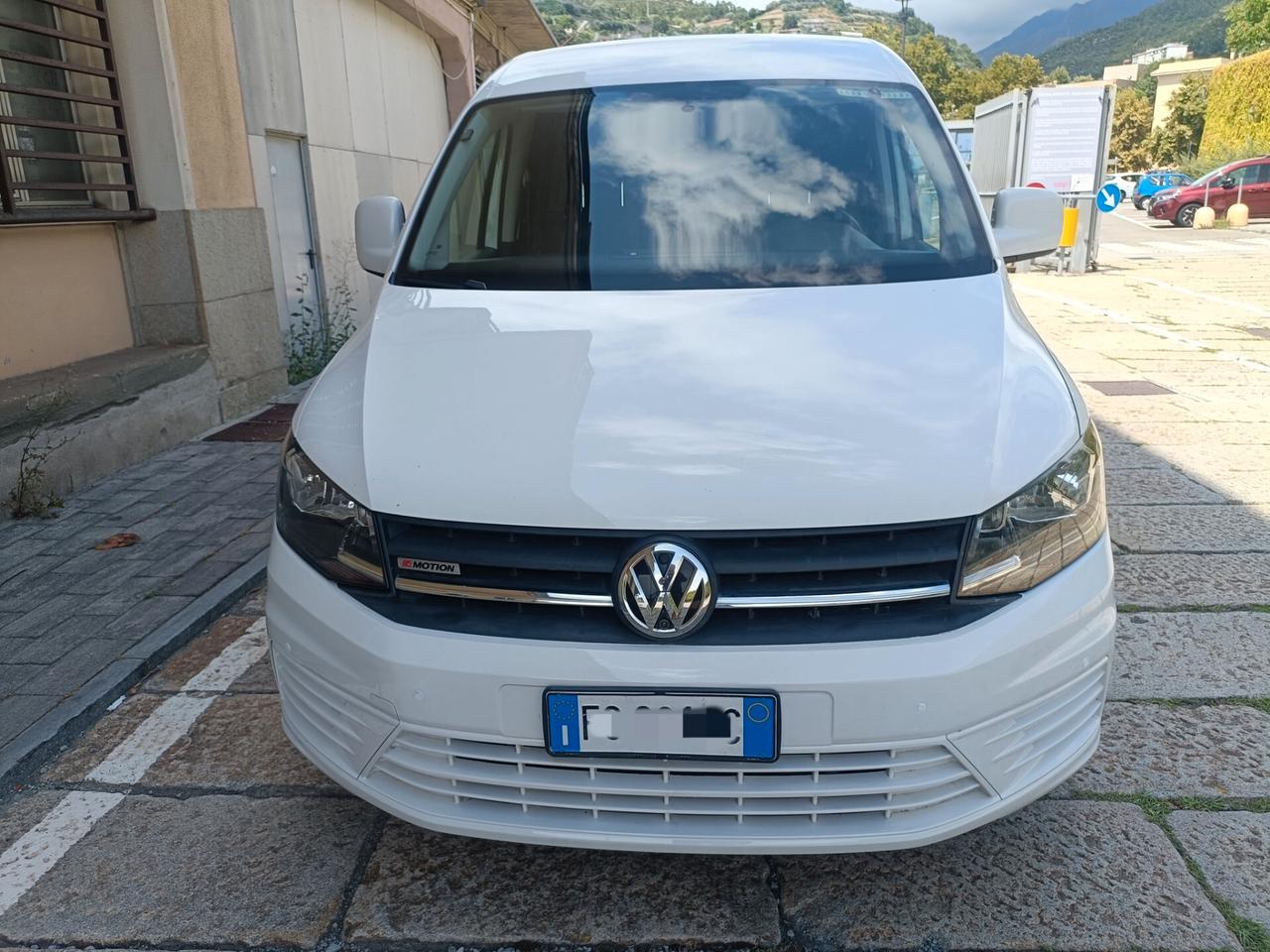 Volkswagen Caddy Furgone