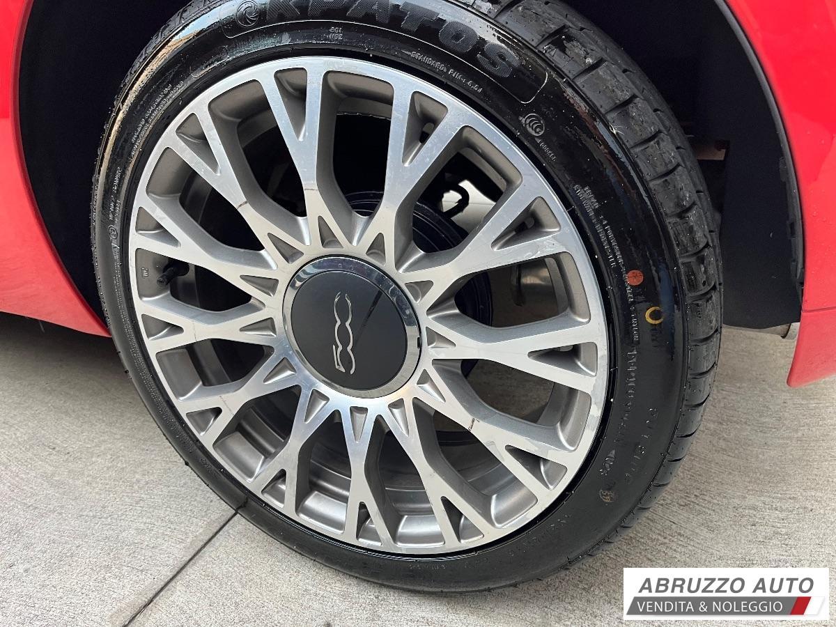 FIAT 500 1.2 Lounge Special Edition