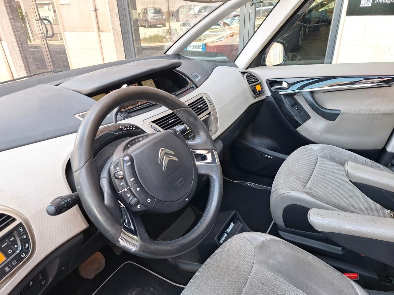 Citroen C4 Grand Picasso 2.0 HDi 160 FAP aut. Exclusive