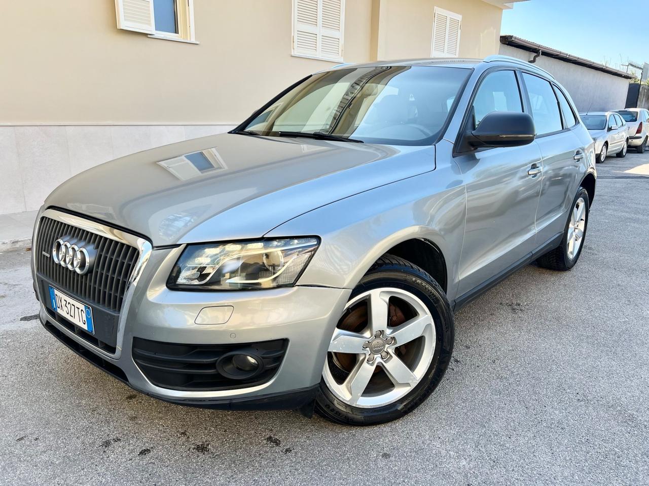 Audi Q5 2.0 TDI 170 CV quattro