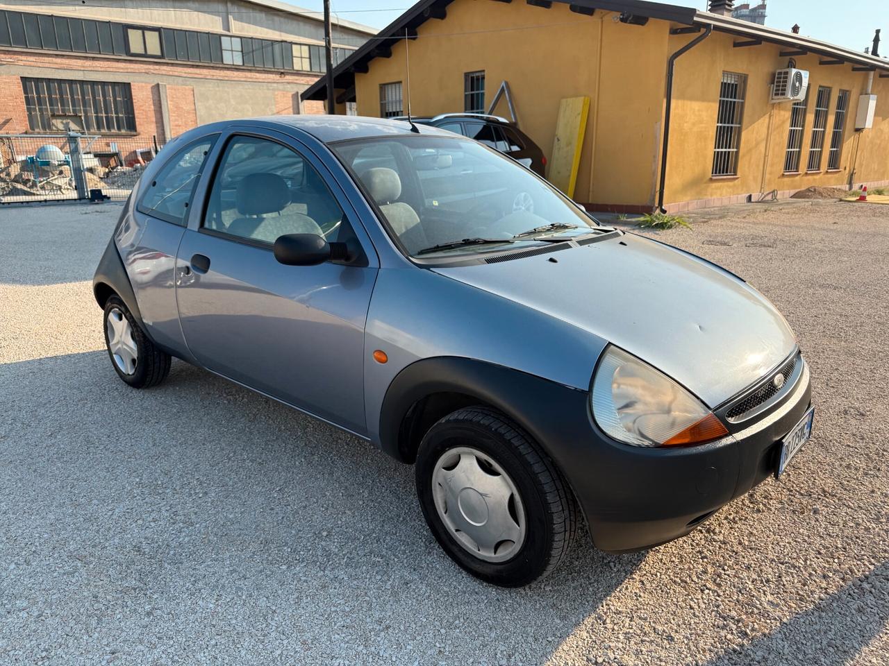 Ford Ka 1.3 Winter Collection