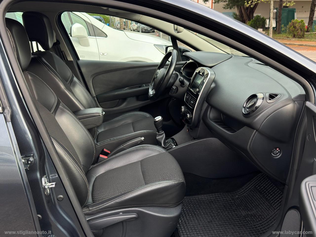 RENAULT Clio dCi 8V 90CV 5p.Moschino Zen LED + TELEC POST