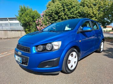 Chevrolet Aveo 1.2 86CV 5 porte LTZ