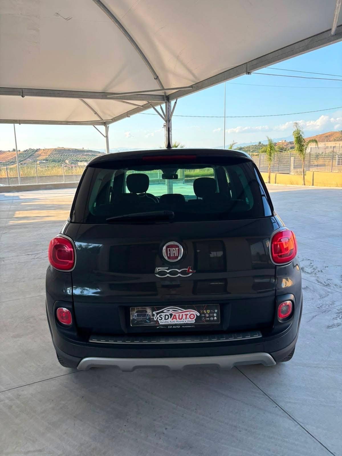 Fiat 500L 1.3 Multijet 95 CV Trekking