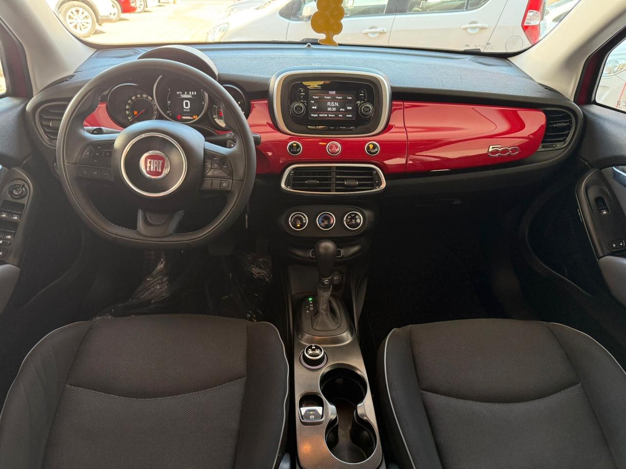 FIAT 500X 1.6 DIESEL DEL NORD ITA 2016