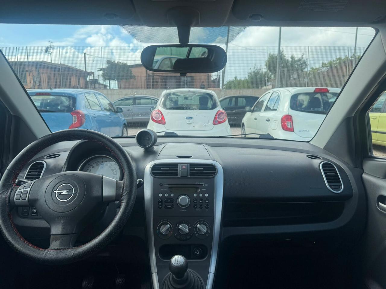 Opel Agila 1.0benzina