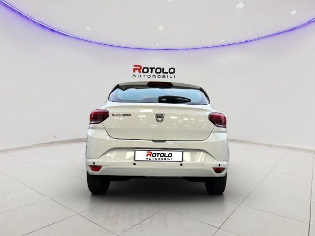 DACIA Sandero Streetway 1.0 SCe 65 CV Comfort