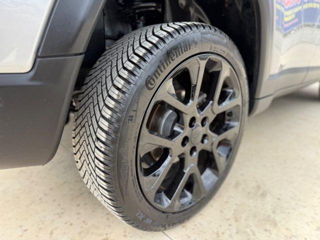 JEEP Compass 2.0 MJT LIMITED WINTER EDITION tetto
